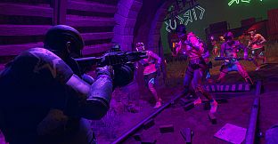 Saints Row - Doc Ketchums Murder Circus