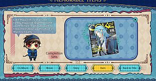 秋色的記憶(體驗版) / Fall...in Love (Demo)