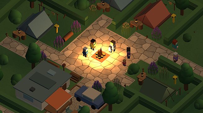 Camping Keeper