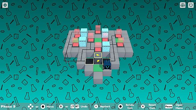 Puzzle Bundle Windows - Sokomonster, Sokolab and Feed Your Cat