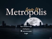 Spirits of Metropolis: Legacy Edition