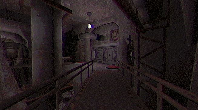 The Roach Hotel - Chapter 2