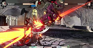 GGST Additional Character 8 - Bedman?