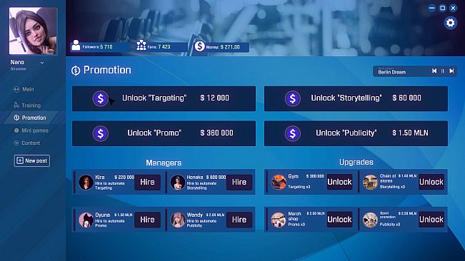 OnlyFap: Fitness Baby