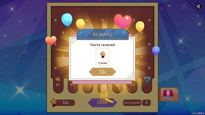 Love n Life: Lucky Teacher