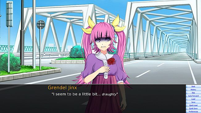 WTC : Relentless Protagonist [SxS]