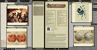 Fantasy Grounds - Pathfinder RPG - Campaign Setting: Distant Worlds