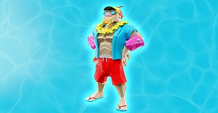 Ragnarock - Summer Skin Pack