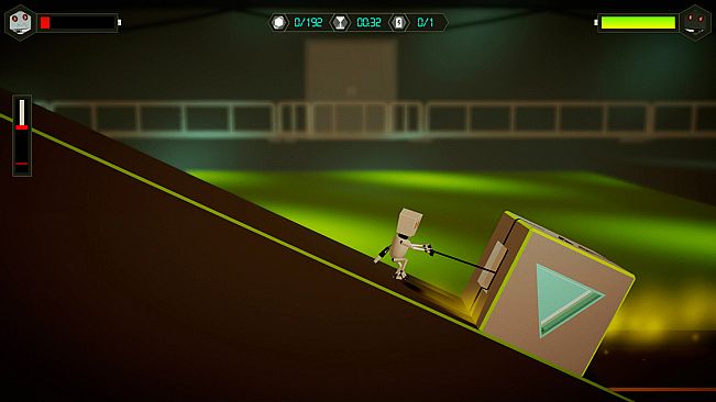 Twin Robots: Ultimate Edition