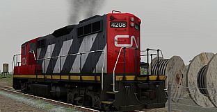 Train Simulator: GP9 Loco Add-On