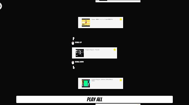 DoDodge - Youtube Play List