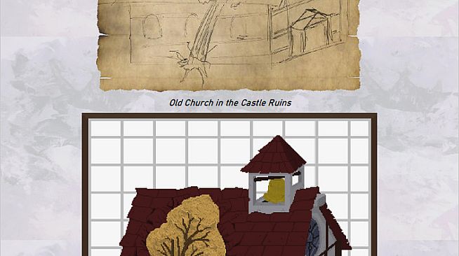 Fables of Talumos - Digital Art/Lore Book