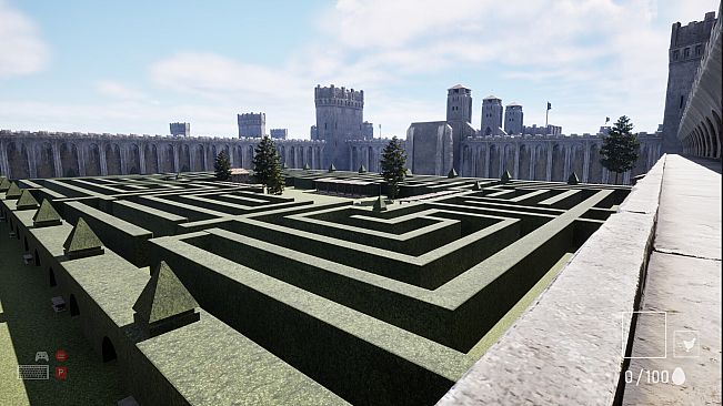 A Chicken In The Office