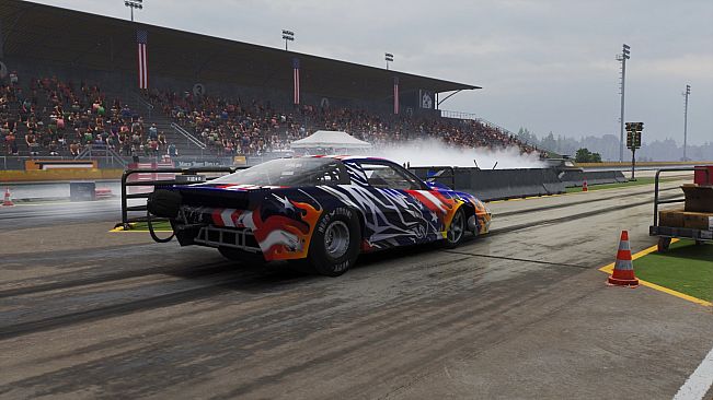 Street Outlaws 2: Winner Takes All - Blazing Freedom Bundle