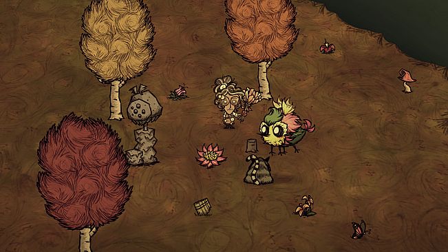 Don't Starve Together: Fantasmical Chest