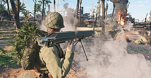 Enlisted - 8cm IJN AT launcher Squad