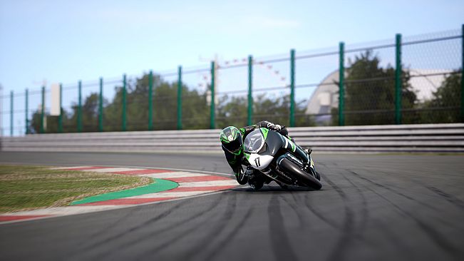 RIDE 4 - 600cc Passion