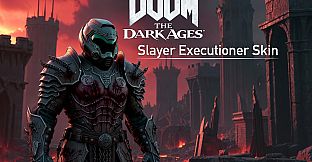 DOOM: The Dark Ages - DOOM Slayer Executioner Skin