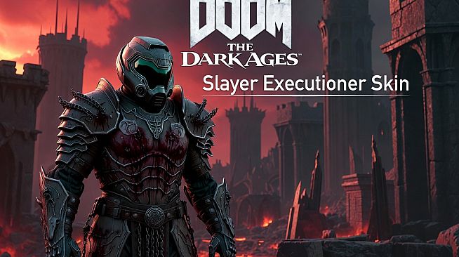 DOOM: The Dark Ages - DOOM Slayer Executioner Skin