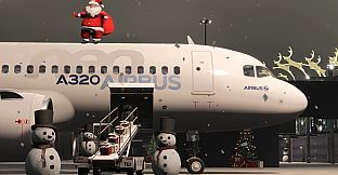 AirportSim - Rovaniemi Airport