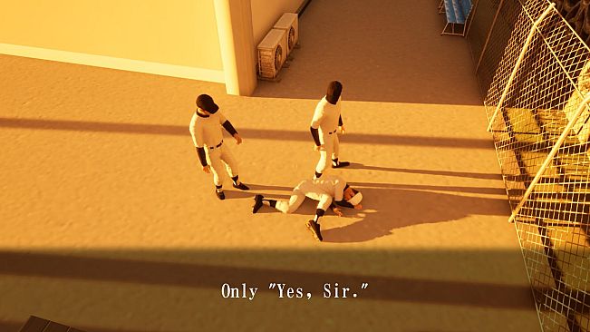 BALL BOY Simulator