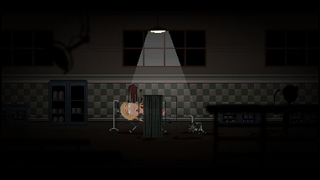 Moth Lake: A Horror Story