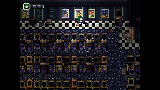 Catalina's Horror Adventure