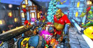 Dungeon Defenders - Etherian Holiday Extravaganza