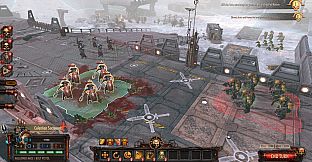 Warhammer 40,000: Battlesector - Deeds of the Fallen