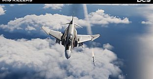 DCS: F-4 MiG Killers Campaign by Reflected Simulations