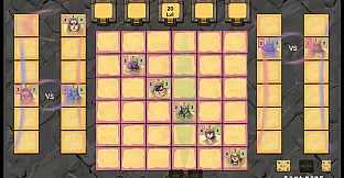 Right & Left Column Battle