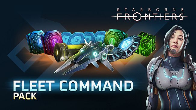 Starborne: Frontiers - Expansion Pack