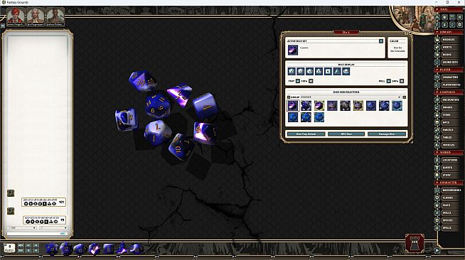 Fantasy Grounds - Essence Dice Pack