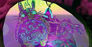 VR Painting Spacetime