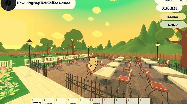 Mellow's Garden