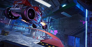 HOT WHEELS - Bone Shaker Unleashed Edition - Windows Edition