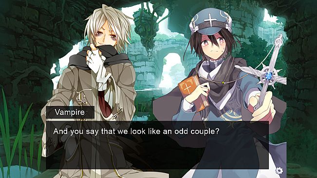 TyranoBuilder Visual Novel Studio