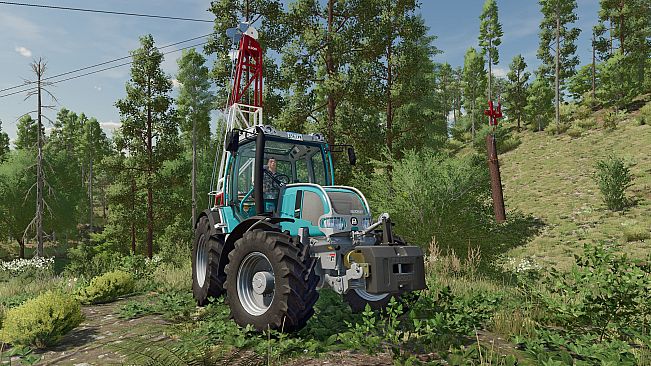Farming Simulator 22: Platinum Expansion (PC)