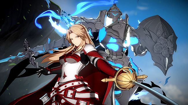 GBVSR - Color Set: Battle Pass Pack 3