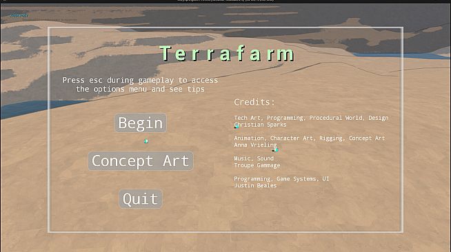 Terrafarm