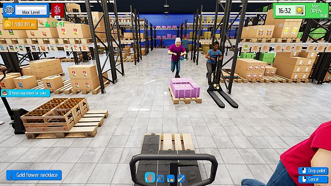 Better Mart Simulator