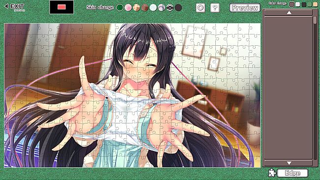 Moe Jigsaw - Abnormal Lovers Pack