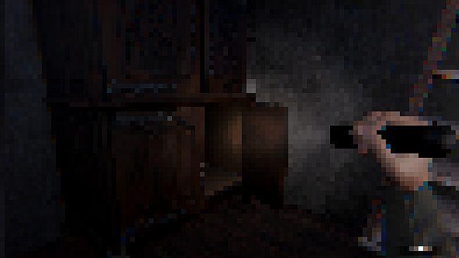 Missing Texture 1: Low texture