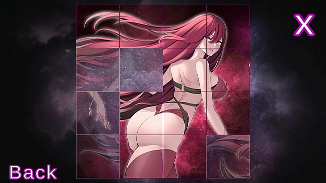 GEM's Hentai - Ultimate Puzzle