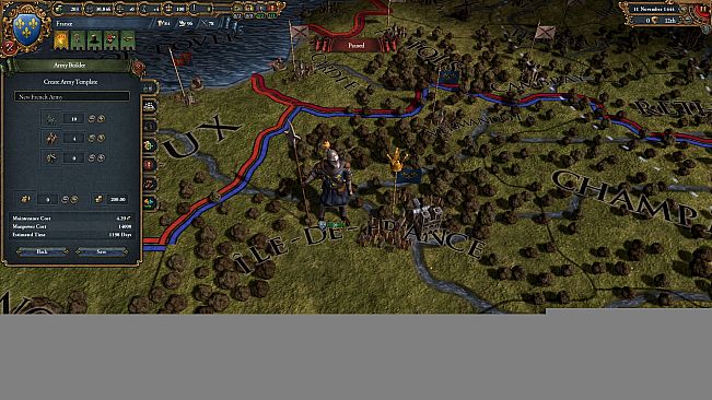 Expansion - Europa Universalis IV: Art of War