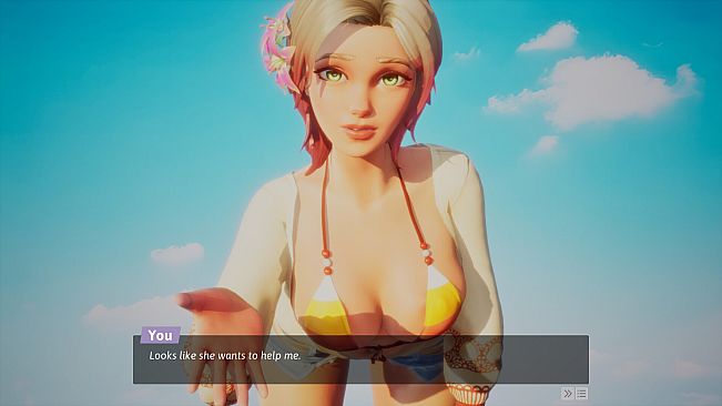 Love or Lust Beach Stories