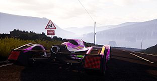 ZEROCAR: Future Motorsport