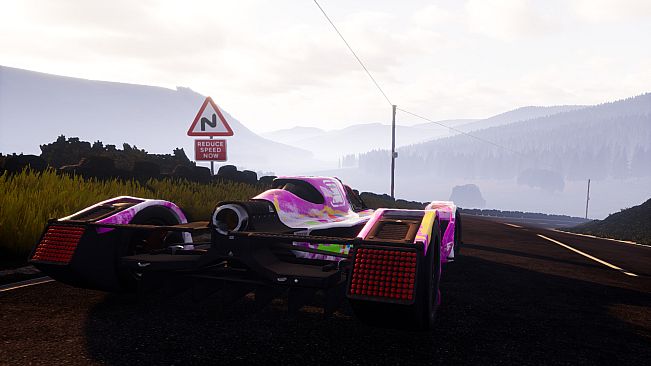 ZEROCAR: Future Motorsport