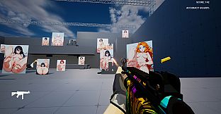 Anime Feet Aim Trainer