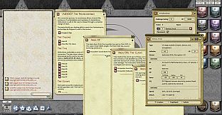 Fantasy Grounds - Mini-Dungeon #007: The Pententieyrie (PFRPG)